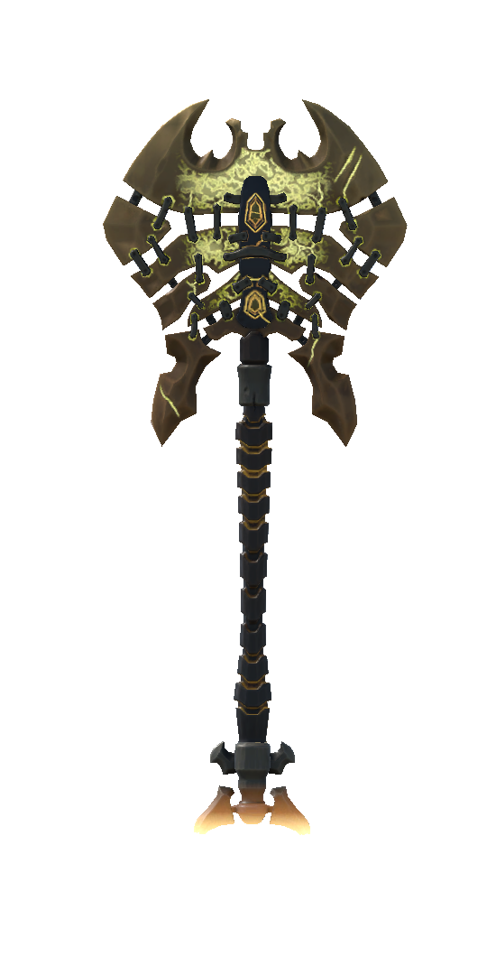 Infernal Axe