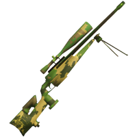 Blazer R93 Tactical Forest Camouflage