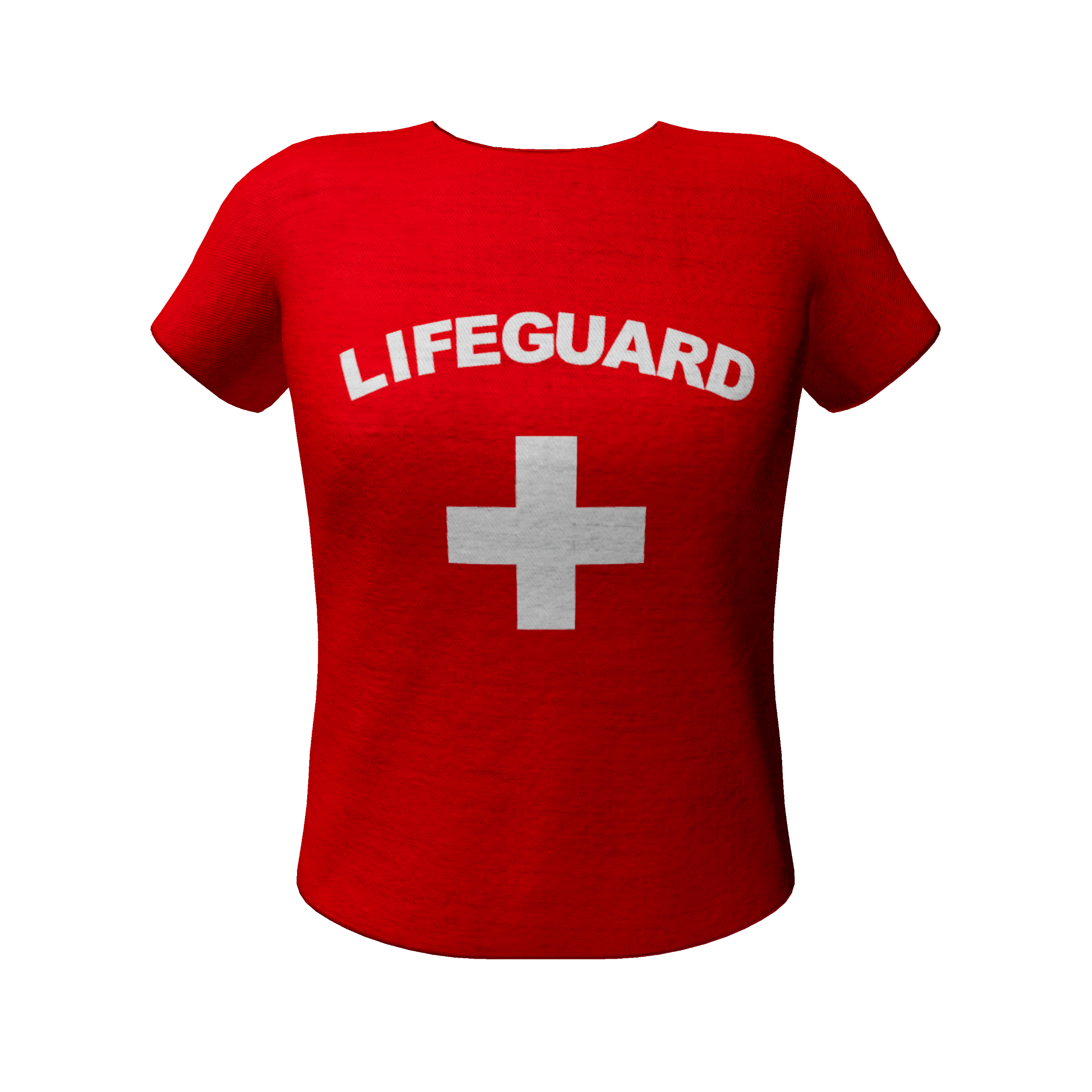 Character Lifeguard Pattern