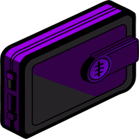 Purple Case