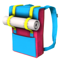 Colorful Backpack