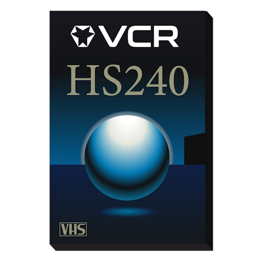 VHS 8