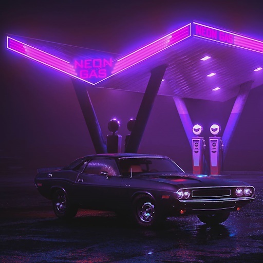 Neon Gas 3