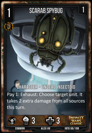 Scarab Spybug