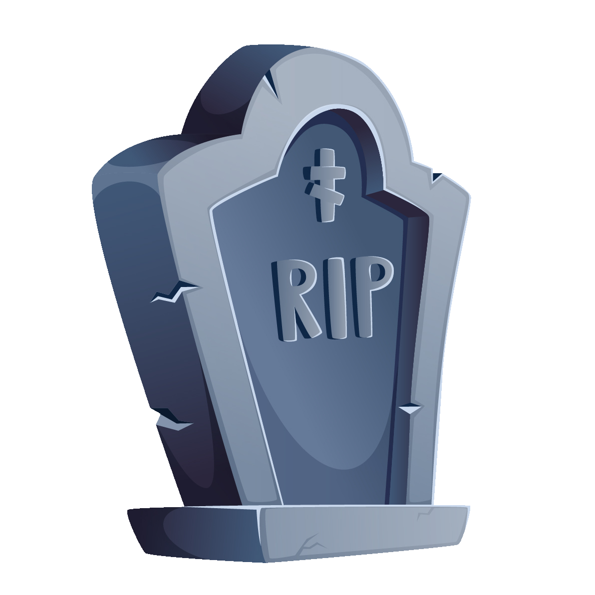 RIP Gravestone