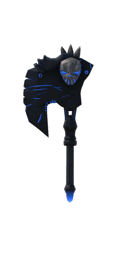 Umbral Cleaver