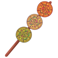 Dango Pizza