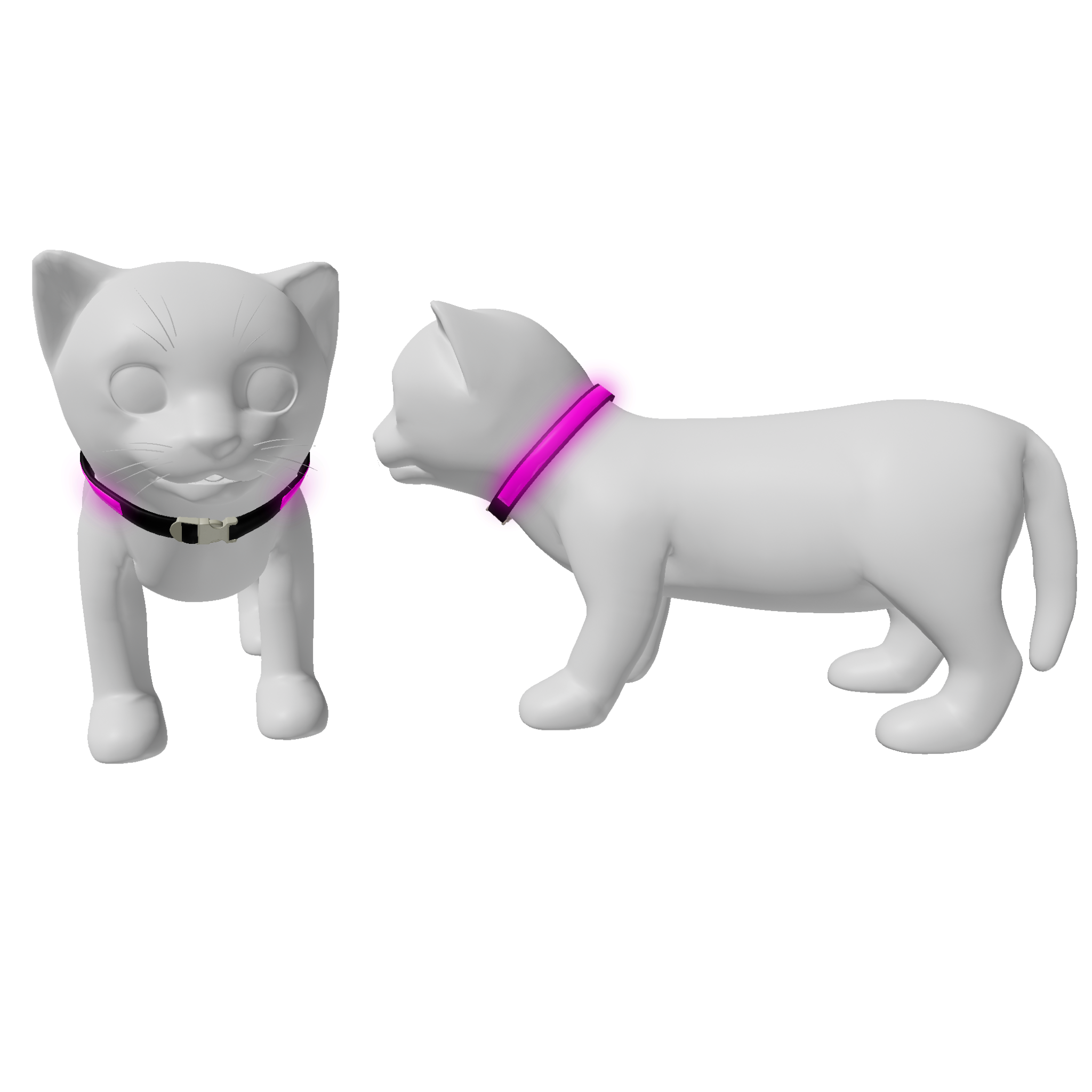 Cat Glow Collar