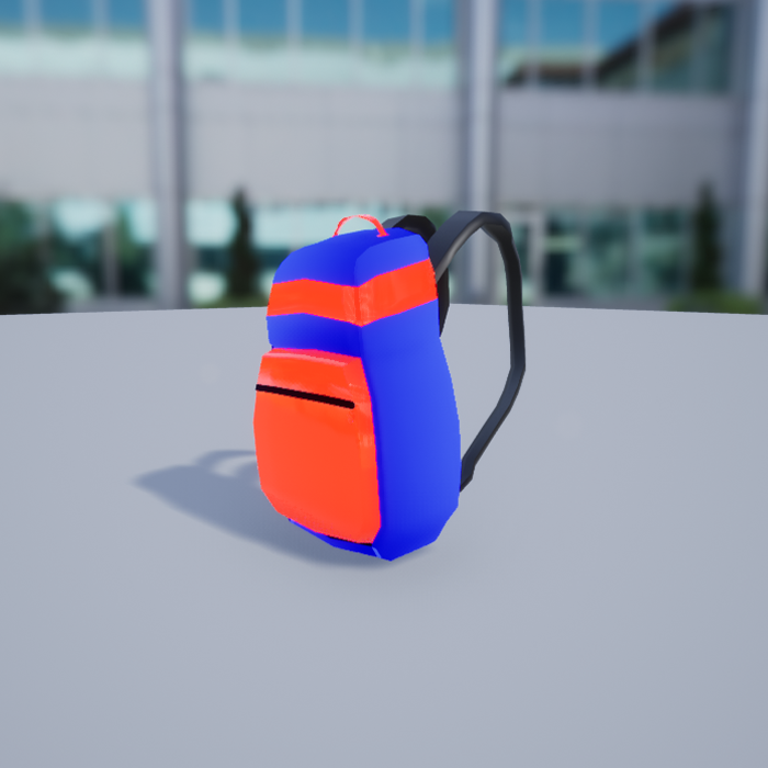 Sci-Fi Backpack