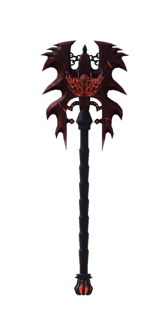 Frostbite Axe