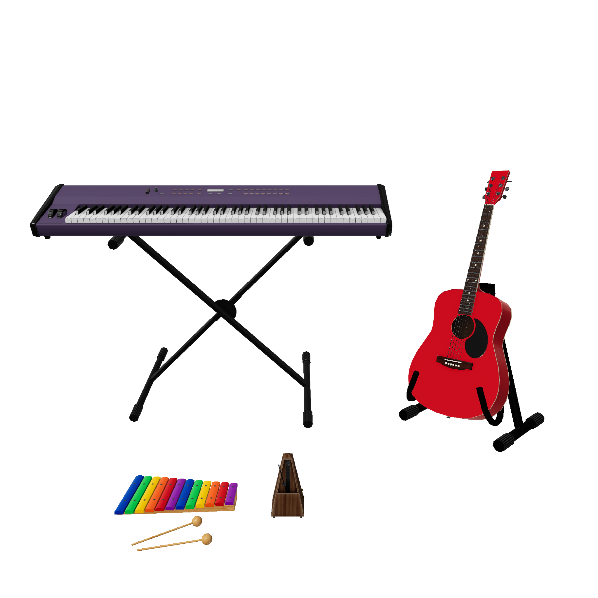 Home Instruments Kit