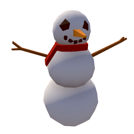 Snowman Hat