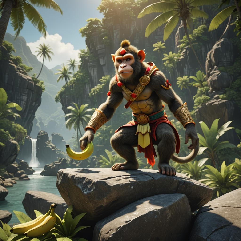 Sun Wukong