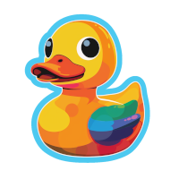 Proud Duck