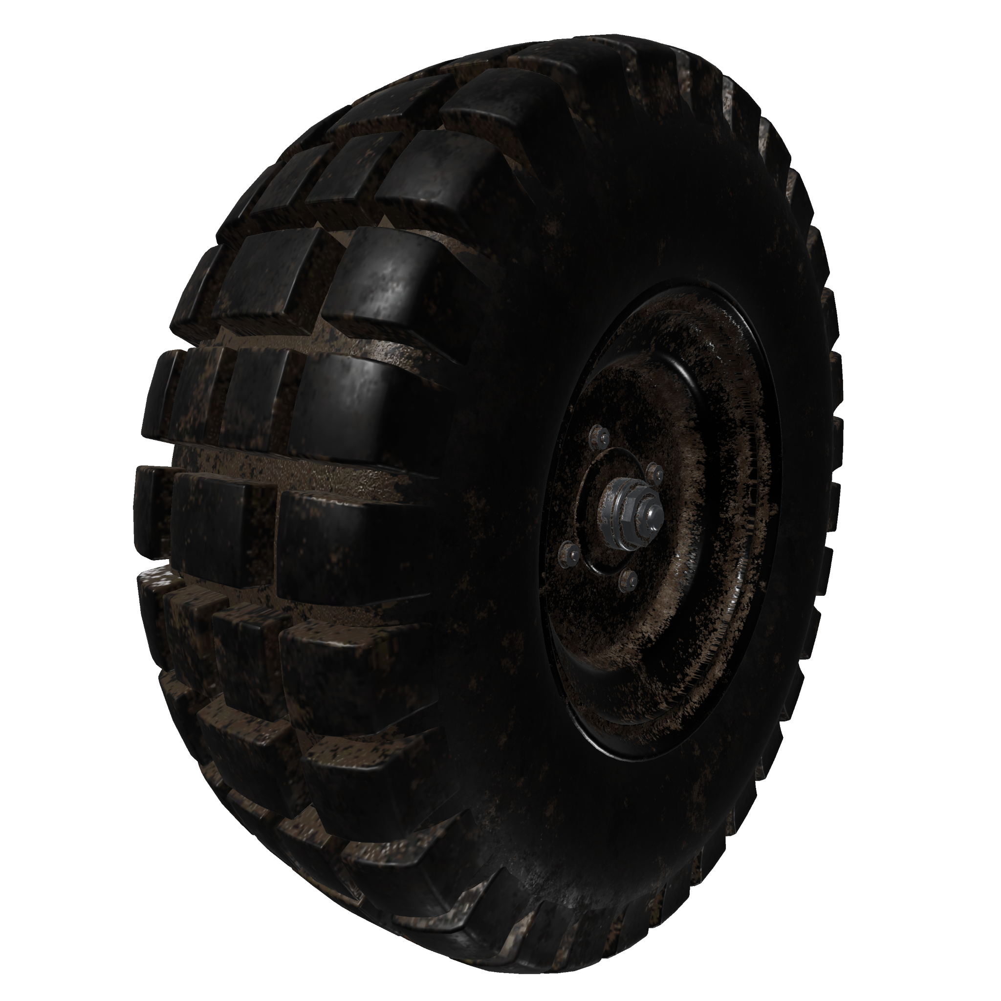 Offroad Tire 9