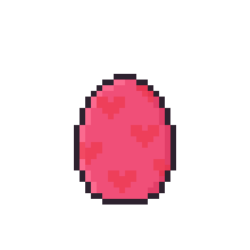 Heart Egg