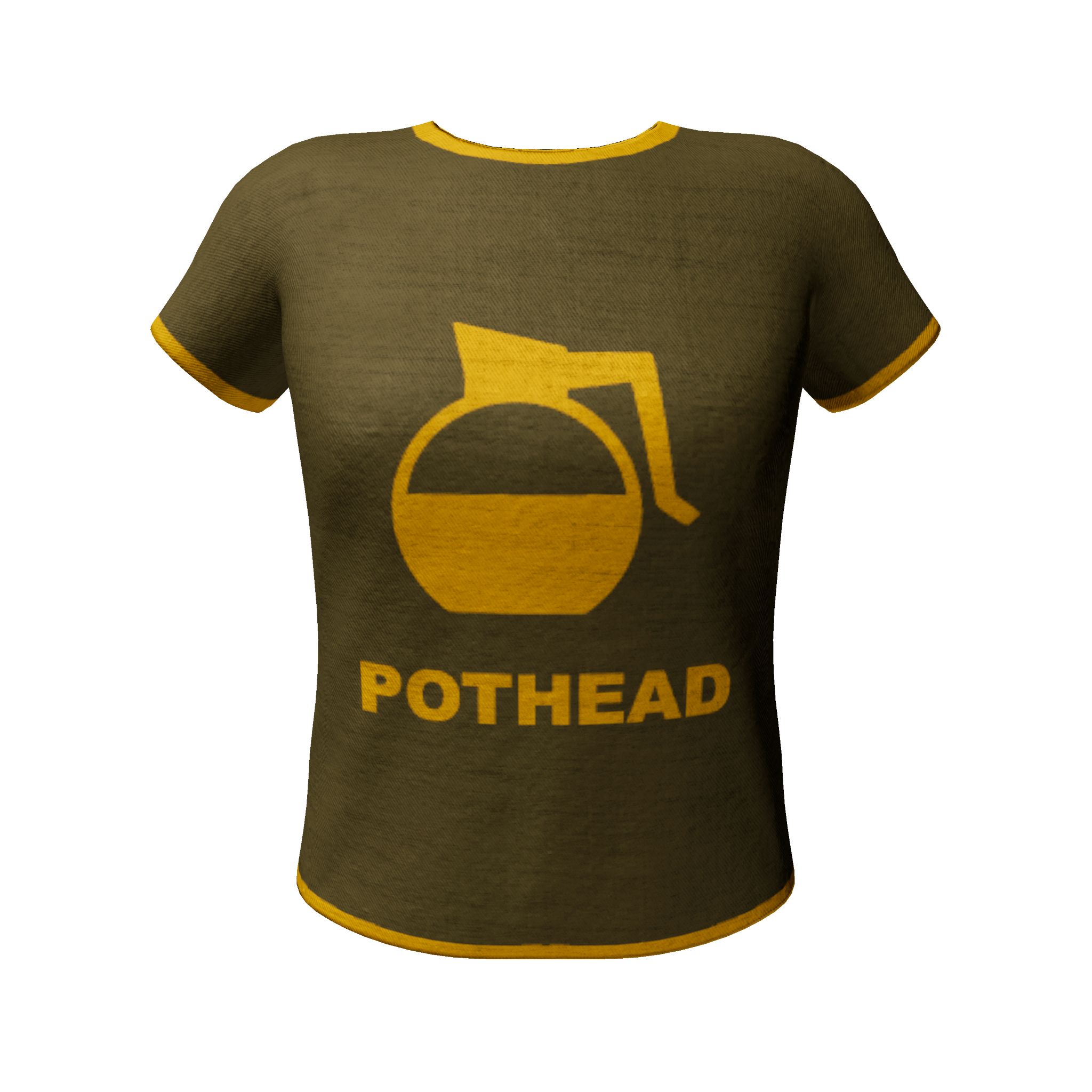 Character Pothead Pattern