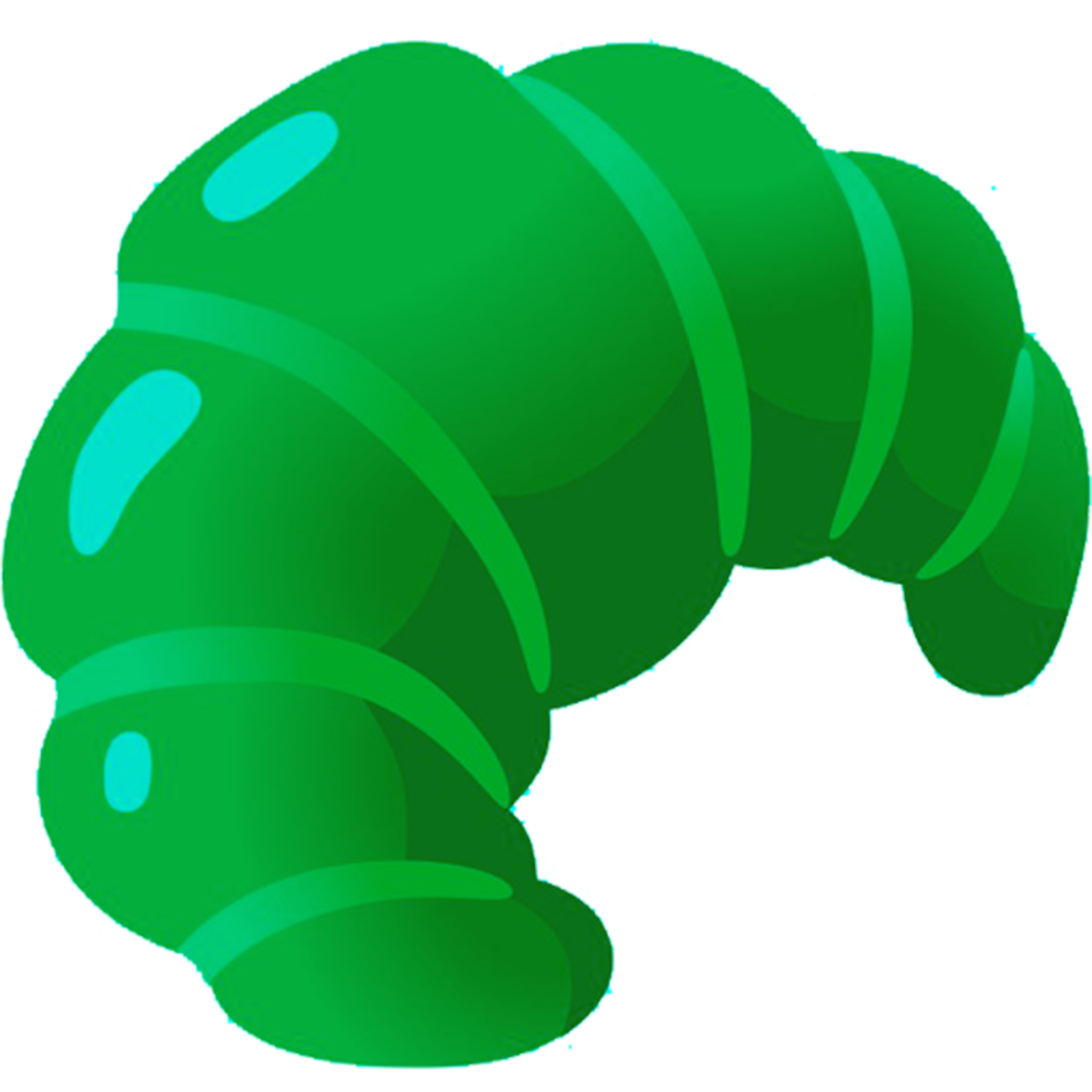 Green Croissant