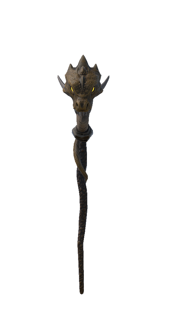 Sunfire Scepter