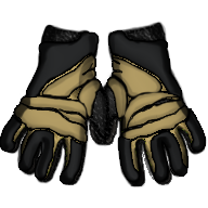 Gloves S1(Disguise: Desert); Item Rarity: Immortal