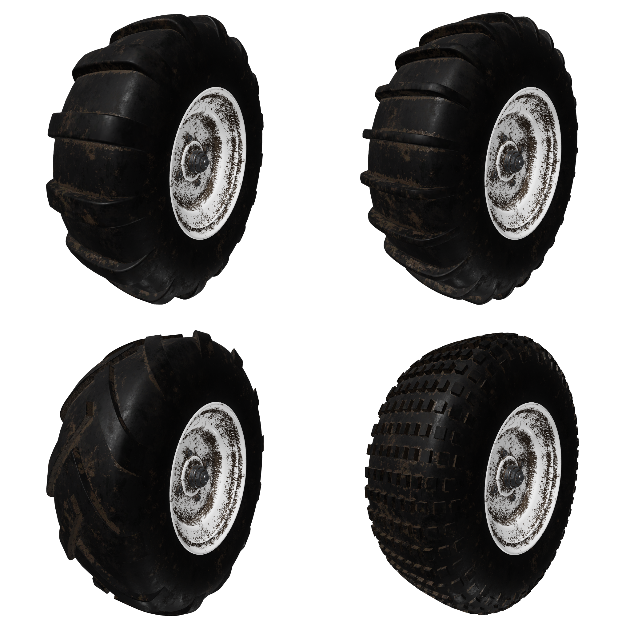 Offroad Tire Bundle 1