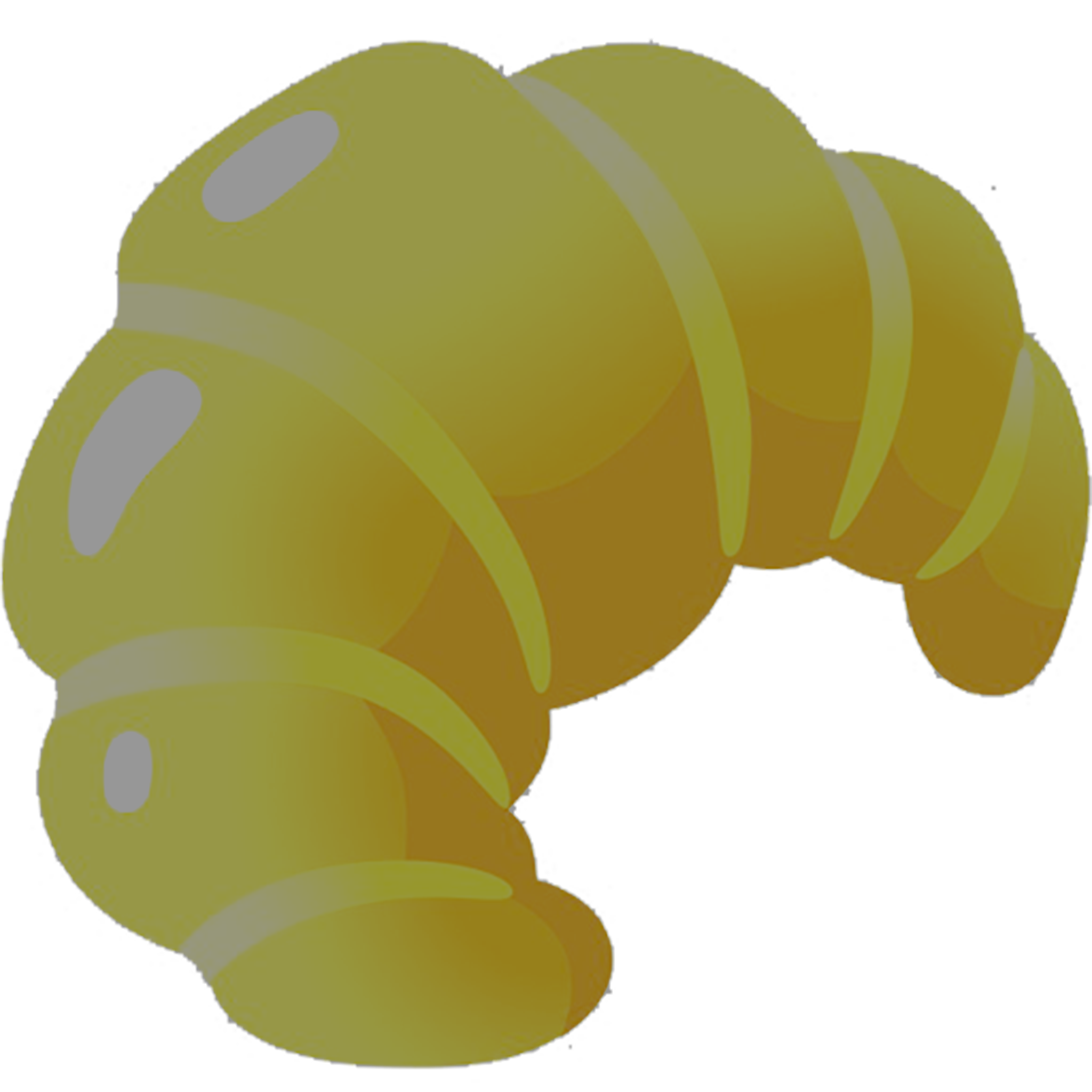 Golden Croissant