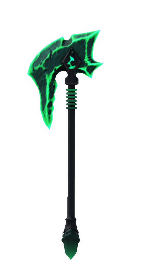 Icebound Axe