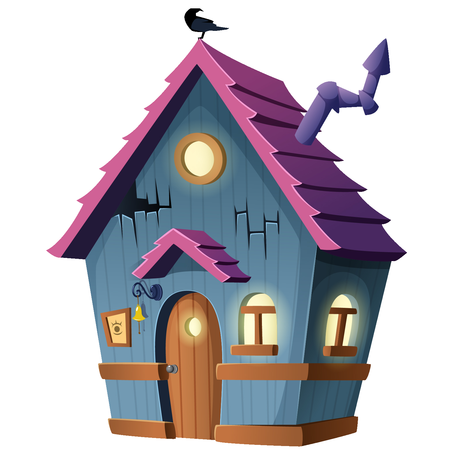 Spooky House