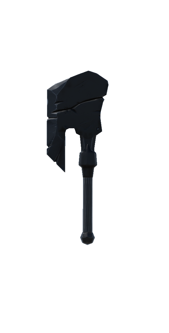 Frostbite Axe