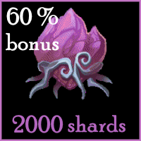 2000 Shards