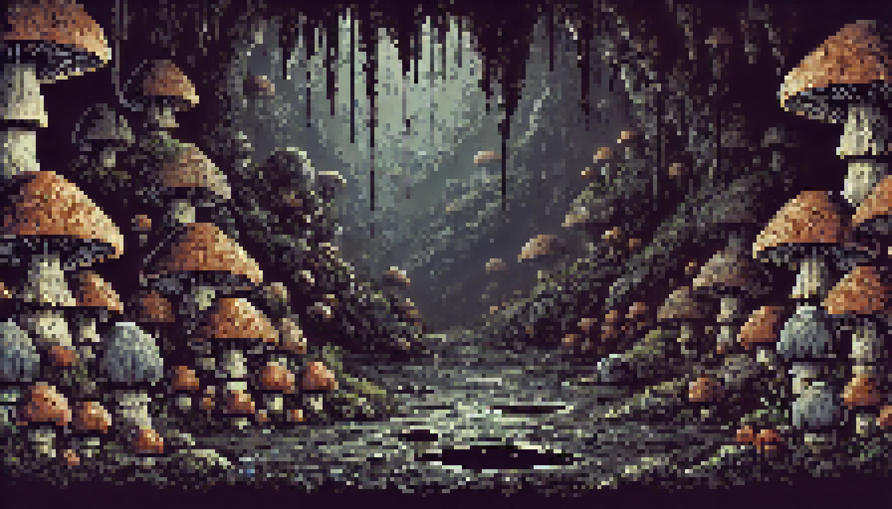 Fungus Cave