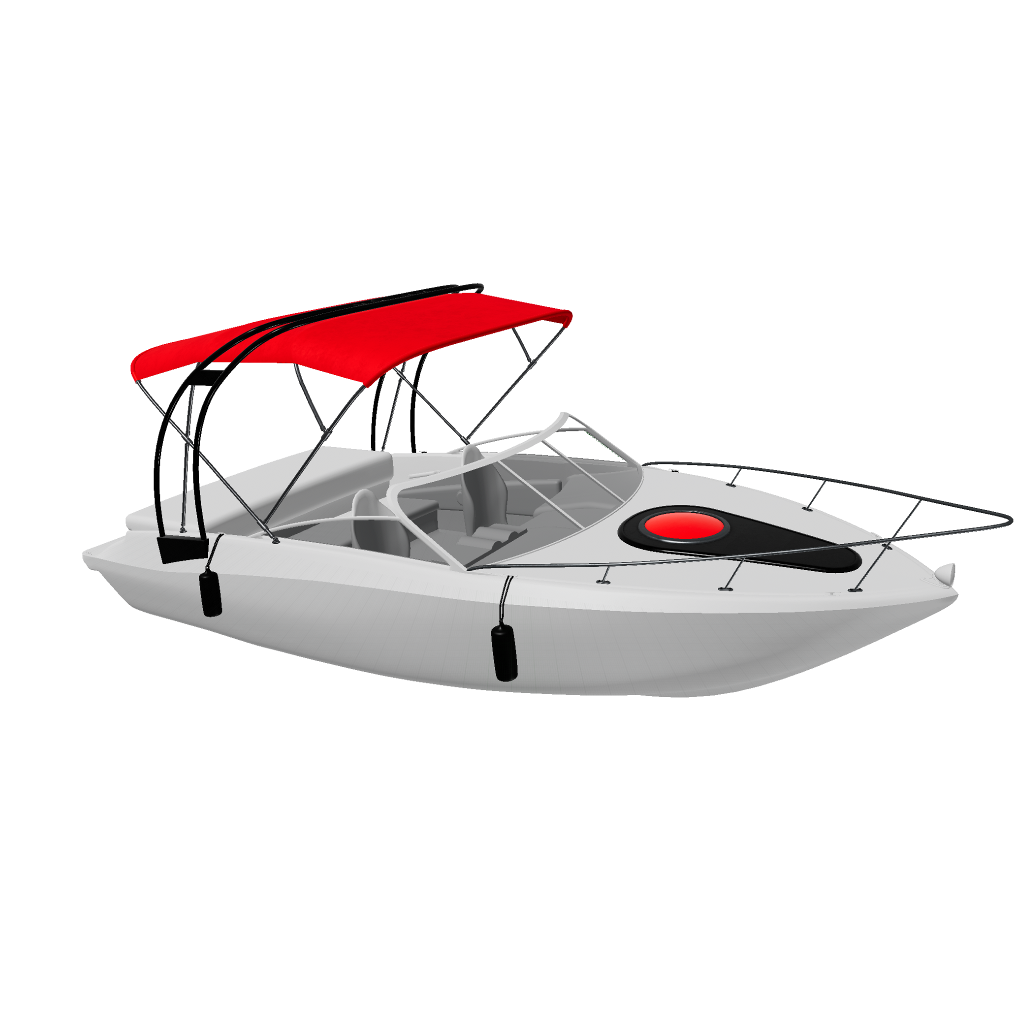 Moray Bimini Kit