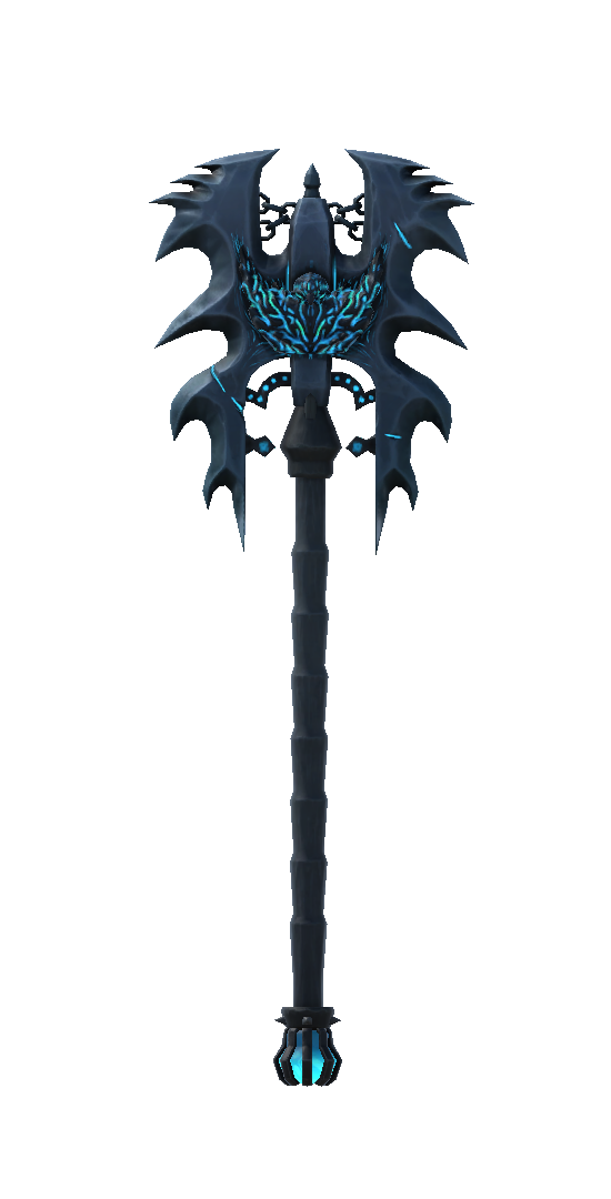 Inferno Axe