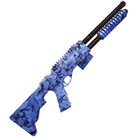 Shotgun Ocean Camouflage