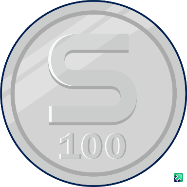 100 Coin