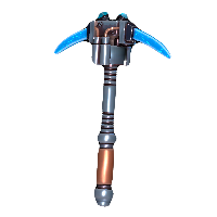 Ice pickaxe