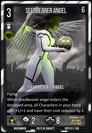 Seedbearer Angel