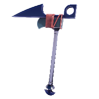 Knife pickaxe