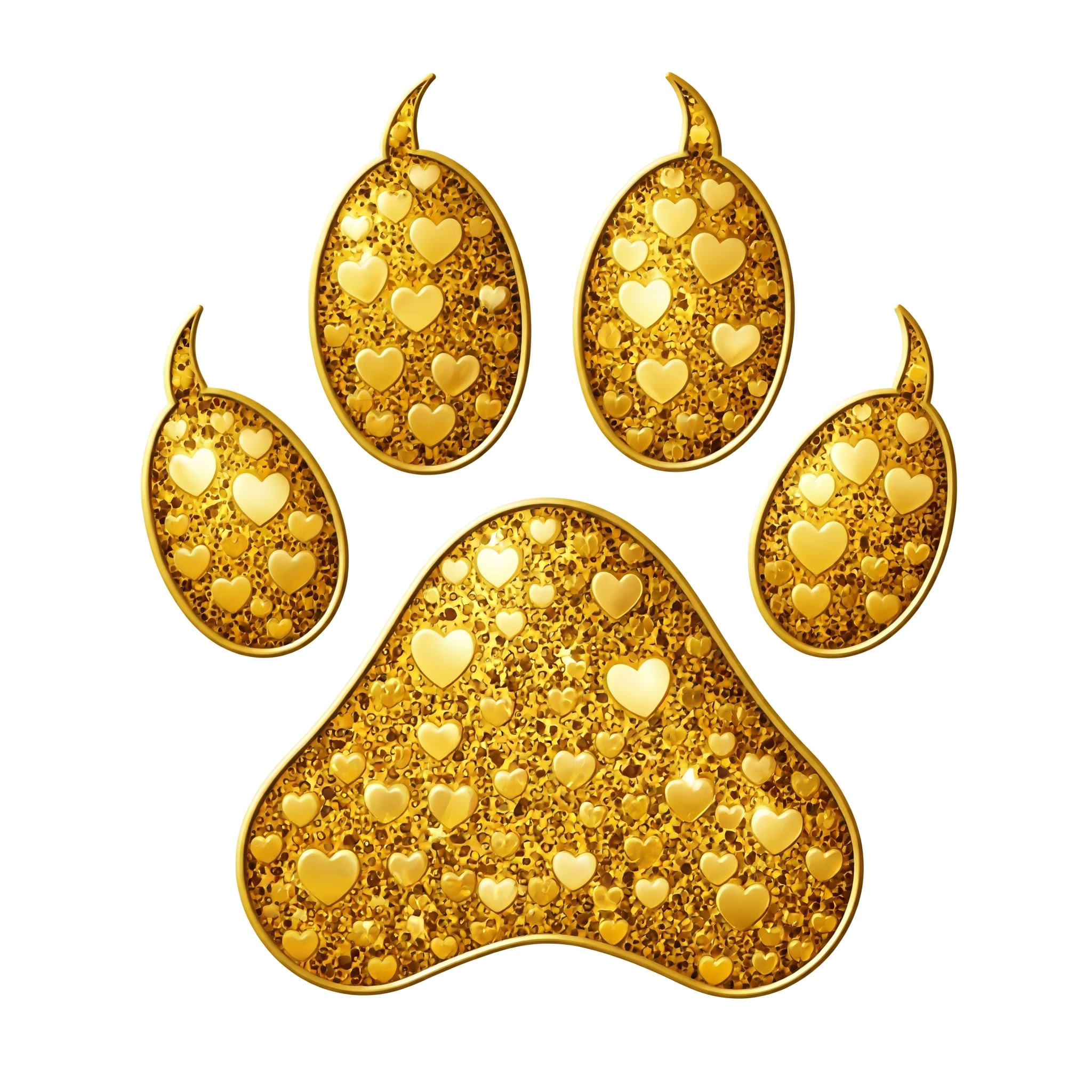 Golden Paw