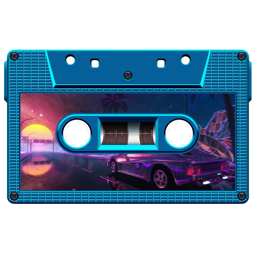 Synthwave Cassette No.3