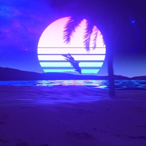 Space Beach