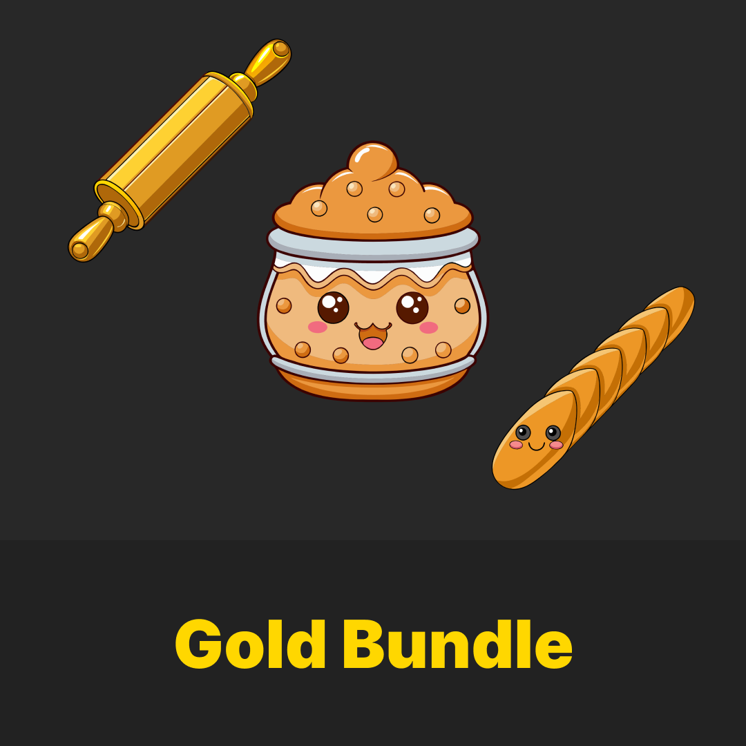 Gold Bundle