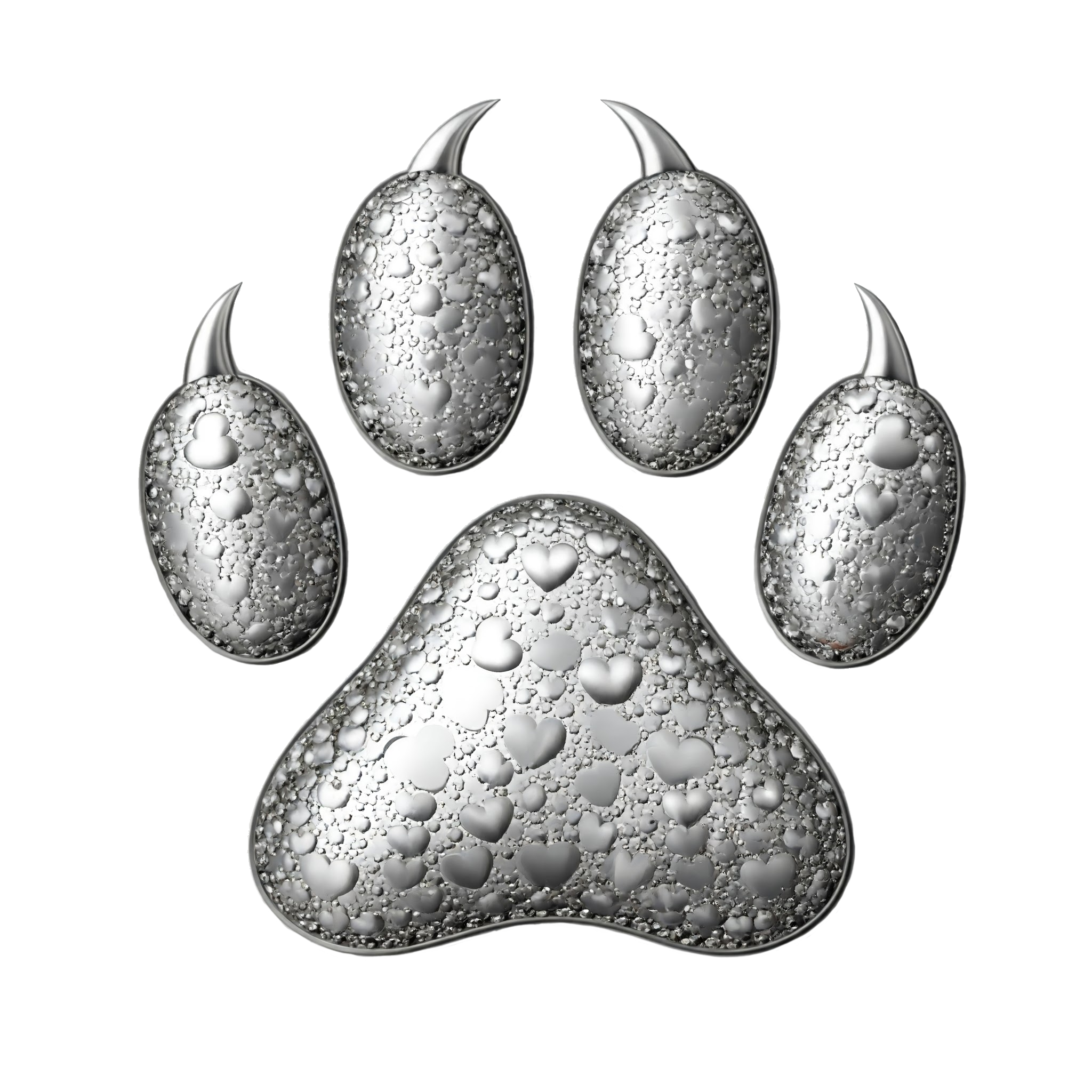 Silver Paw