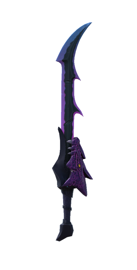 Facetious Falchion