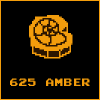 625 Amber