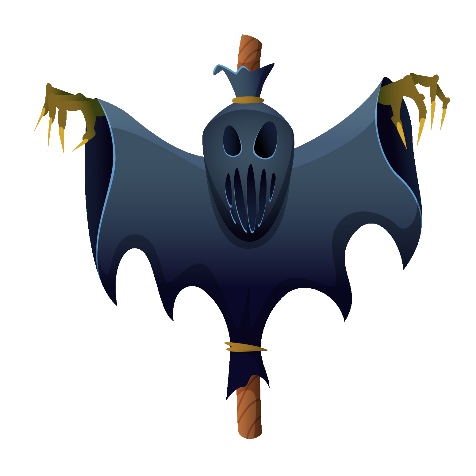 Spooky Scarecrow