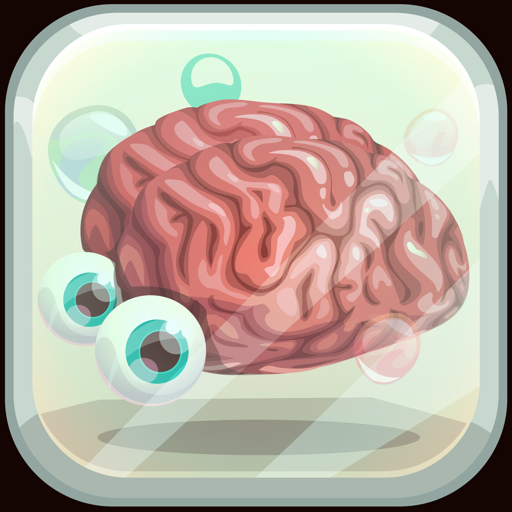 Captive Brain