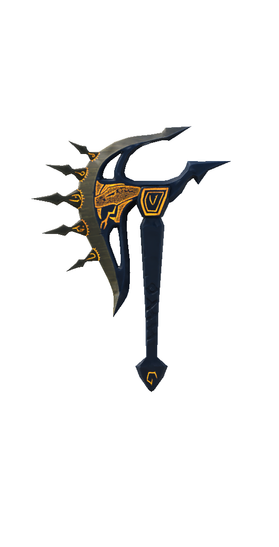 Sunfire Cleaver