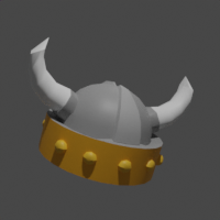 Viking Helmet