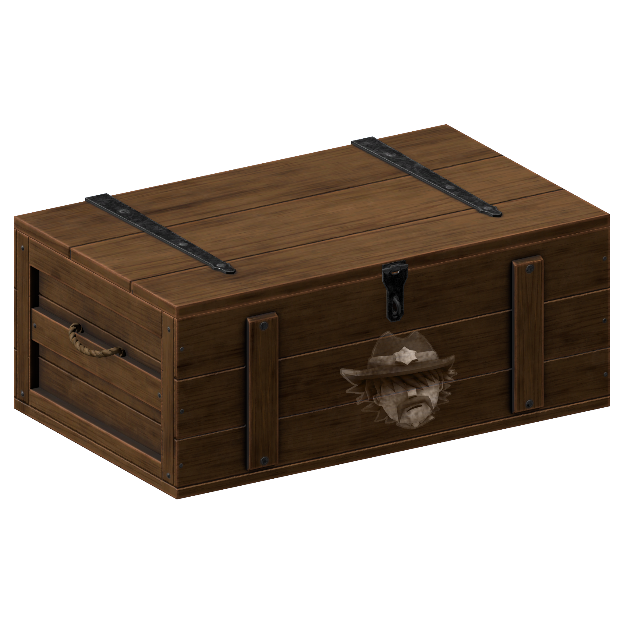 Guards Hats Crate